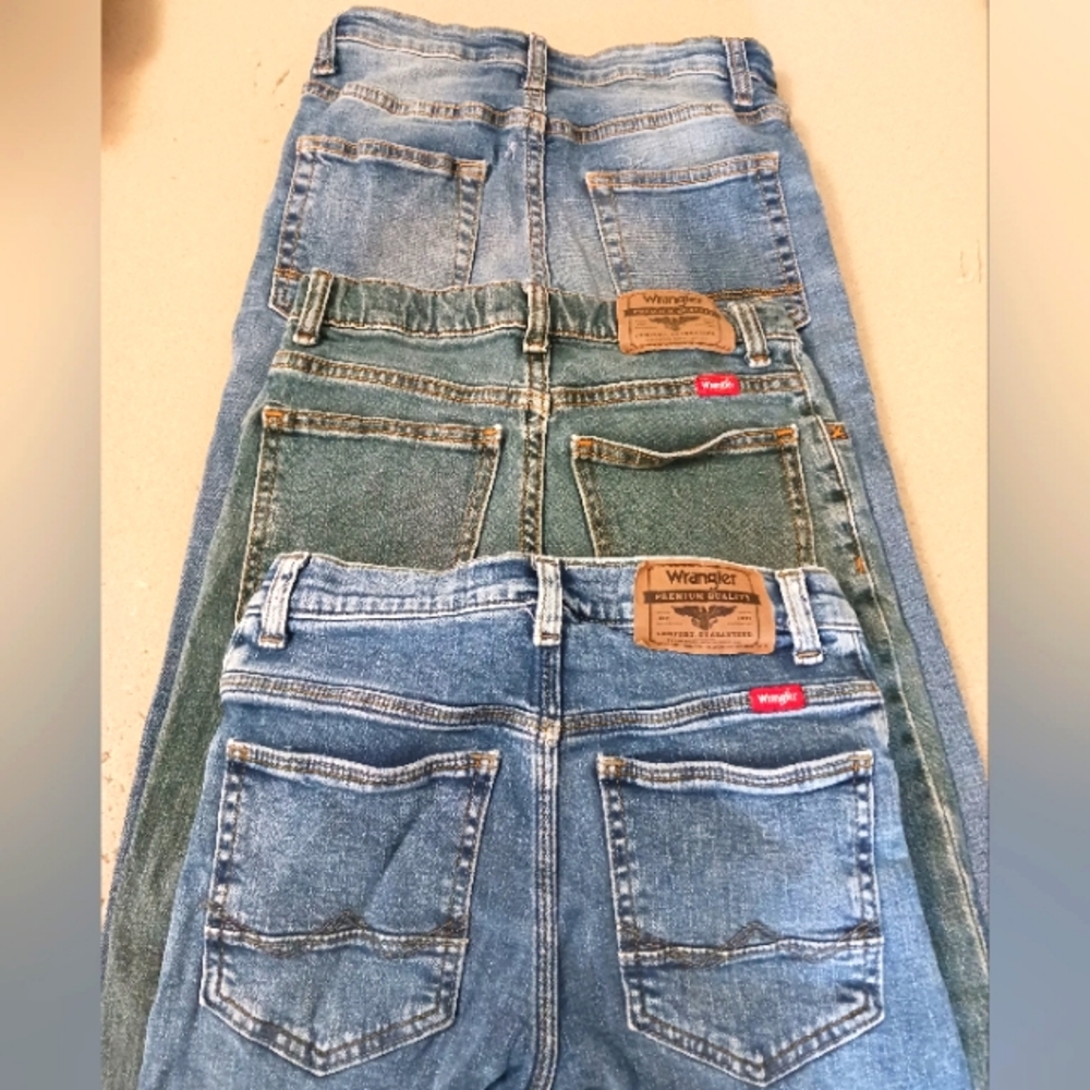 Boys jeans